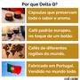 Imagem de 10 Cápsulas Delta Q  Café Qalidus - Intensidade 10