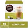 Imagem de 10 Capsulas Dolce Gusto, Capsula Cappuccino