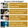 Imagem de 10 Cápsulas Para Cafeteira Nespresso  Baggio Café Gourmet - Clássico