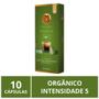 Imagem de 10 Cápsulas para Nespresso, 3 Corações, Orgânico