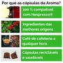 Imagem de 10 Cápsulas Para Nespresso - Café Intenso - Cápsula Aroma