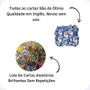 Imagem de 10 Cards Pokémon Brilhantes Batalha S/repetidas Presente