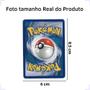 Imagem de 10 Cards Pokémon Brilhantes Batalha S/repetidas Presente
