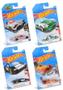 Imagem de 10 Carrinhos Hot Wheels Sortido 1/64 Mattel C4982 (10 Unid)
