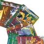 Imagem de 10 Cartas Pokémon Brilho de Koraidon e Regigigas em Relevo