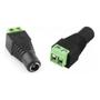 Imagem de 10 Conector Adaptador Plug P4 Borne Fêmea