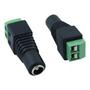 Imagem de 10 Conector Adaptador Plug P4 Borne Fêmea
