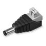 Imagem de 10 Conector P4 CONEX 3000 P4 MACHO FAST Para CFTV Intelbras