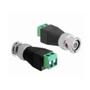 Imagem de 10 Conector Plug BNC c/ Borne para Câmeras de Segurança Sem solda
