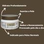 Imagem de 10 Creme Hidratante Alquimia De Alface Pote 250g