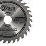 Imagem de 10 Disco Serra Circular Madeira 4.3/8 24Dt Para Bosch Makita