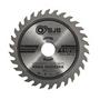 Imagem de 10 Disco Serra Circular Madeira 4.3/8 24Dt Para Bosch Makita