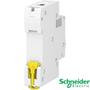 Imagem de 10 Disjuntores Schneider 25a C Interruptor 1p Proteção 3ka