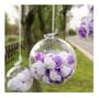 Imagem de 10 Esfera Para Colocar Foto Transparent Bola De Natal Árvore
