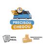 Imagem de 10 Estopas Polimento 400g C/ Algodão 100% Resinorte Original