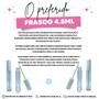 Imagem de 10 Frascos Batom Vazio Pincel Premium Kits De Maquiagem 4,5ml