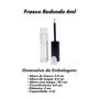 Imagem de 10 Frascos Para Gloss Labial Batom Liquido Vazio 6Ml Premium