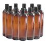 Imagem de 10 Frascos Pet Cilindrico 240ml 24/415