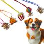 Imagem de 10 Gravatinhas Pet Shop Festa Junina Cachorro Gato Banho e Tosa