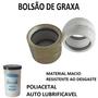 Imagem de 10 Kit eixo s guerra poliacetal  e aco com refil -10 jogos  G-3D-10