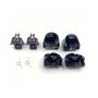 Imagem de 10 Kits Completos de Botões Gatilho BDM-010 V1 Compatíveis com Controle de PlayStation 5 Ps5