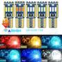 Imagem de 10 Lâmpadas LED Canbus T10 para Carro - 9 LEDs 4014 SMD - Sem Erro (194/168)