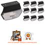 Imagem de 10 Lanterna Diamante Librelato LED Cristal c/ Supt - Conect