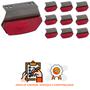 Imagem de 10 Lanterna Diamante Librelato LED Rubi c/ Supt - Conect