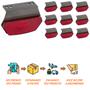 Imagem de 10 Lanterna Diamante Librelato LED Rubi c/ Supt - Conect