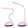 Imagem de 10 Luminaria Mesa Flexivel Sem Fio Led Mini Luz