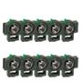 Imagem de 10 Mancal Tensor Com Rolamento Uct203 - P Eixo 17Mm