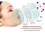Imagem de 10 Máscara De Proteção Respiratória Lavável Design N95