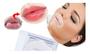 Imagem de 10 Máscaras Hidratante Labial Com Colágeno Lábios Ressecado