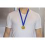 Imagem de 10 Medalhas Handebol Metal 44mm Ouro Prata Bronze