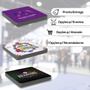 Imagem de 10 Mouse Pad Branco Retangular para Sublimação - 21x15 - Reprodução Fiel de Cores e Conforto Macio