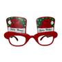 Imagem de 10 Óculos Personalizados Divertido Natal Festa Papai Noel