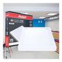 Imagem de 10 Painel Plafon Led Sobrepor Quadrado 24w Branco Frio 6500k