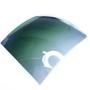 Imagem de 10 Par Lente Solar Reposição Armação Óculos Polarizada Policarbonato fabricação oculos sol uv 400 conserto bloco lâmina madeira bambu montagem filtro