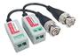 Imagem de 10 Par Video Balun Passivo Cftv Conversor Utp Hd Ahd/tvi/cvi  184