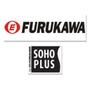 Imagem de 10 Patch Cord C6 SohoPlus Furukawa Injetado Fábrica 100%Cobr