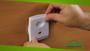 Imagem de 10 Pc Interruptor Simples Tomada 10A Dupla Para Móveis Ilumi