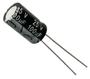 Imagem de 10 PÇS - CAPACITOR ELETROLITICO 100X25V - 100UF X 25V - 105º