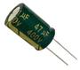 Imagem de 10 PÇS - CAPACITOR ELETROLITICO 47X400V - 47UF X 400V - 105º