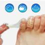 Imagem de 10 PÇS Protetor Capa Separador para Dedo do Pé Silicone Respirável Anti Calo Bolha