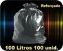 Imagem de 10 Pct De 100un Cada  De Sacos Pra Lixo 60 Litros Reforçados