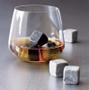 Imagem de 10 Pedra Sabao Gelar Whisky Vinho Cachaça Cubos De Gelo Luxo