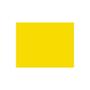 Imagem de 10 placas eva liso color 40cmx48cm amarelo - leoarte