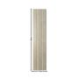 10 Placas Painel Ripado De Madeira em MDF Decorativa Autocolante 3mm - Belo Papel de Parede Imagem de 10 Placas Painel Ripado De Madeira em MDF Decorativa Autocolante 3mm