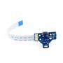Imagem de 10 Placas Usb Jds/Jdm 001 com Flat/Flex 14 Vias para Carregamento Compatíveis com o Controle de PlayStation 4 PS4