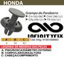 Imagem de 10 Presilha Grampo do Parabarro - Honda Crv - Honda Civic - Honda City - Honda Fit - P121